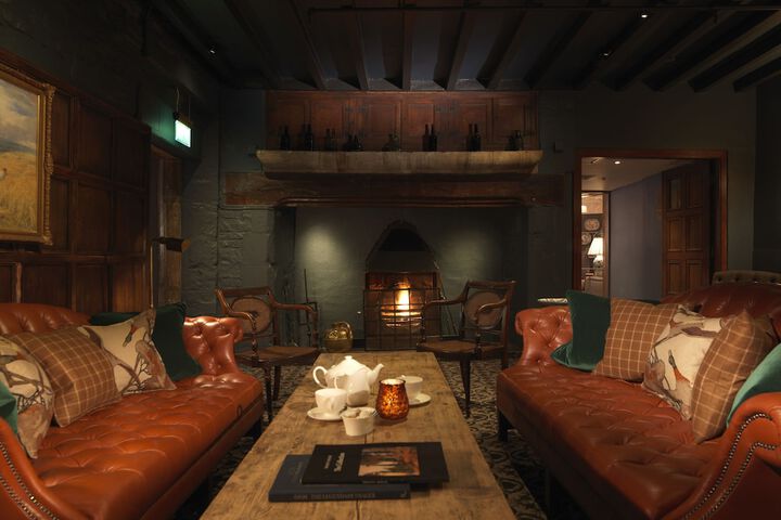 Hotel Interior 155 of 160