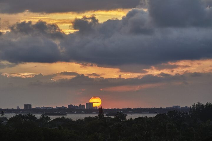 City view from property