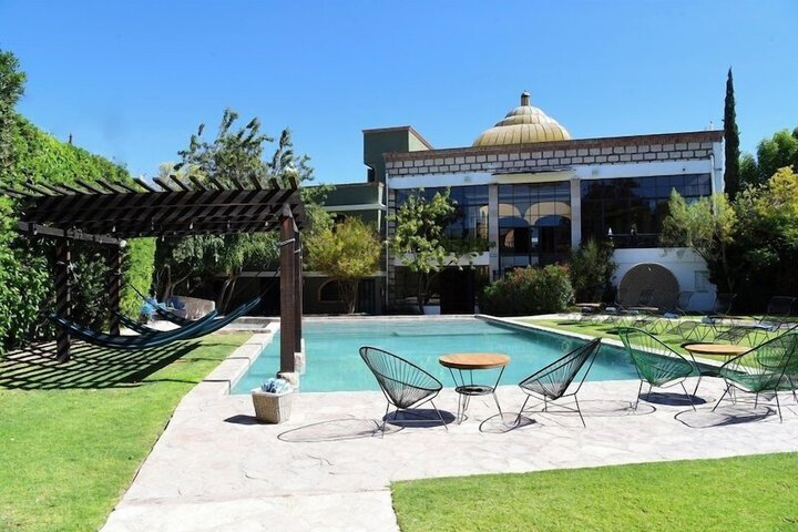Hacienda San Patricio in San Miguel de Allende