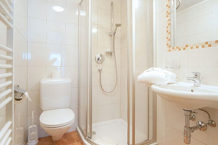Clean Restrooms