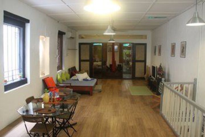 Fitness Facility Photos