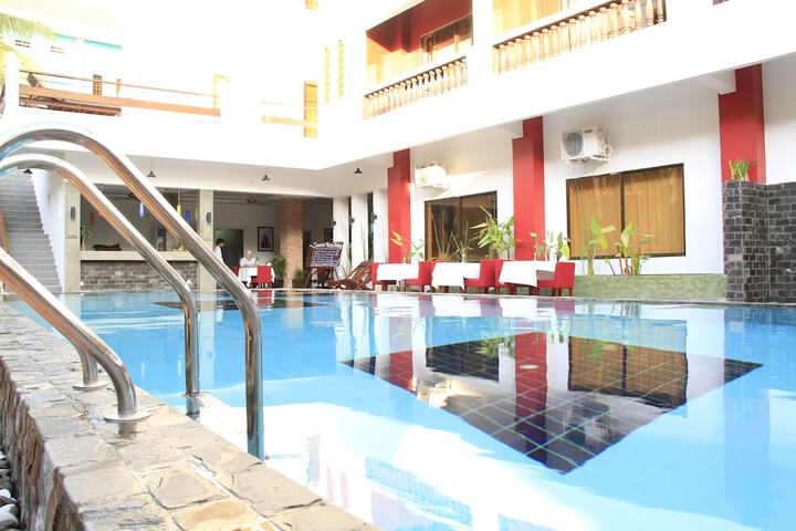 Pool Photo