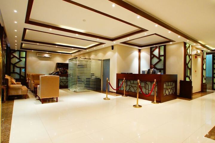 Lobby Entry