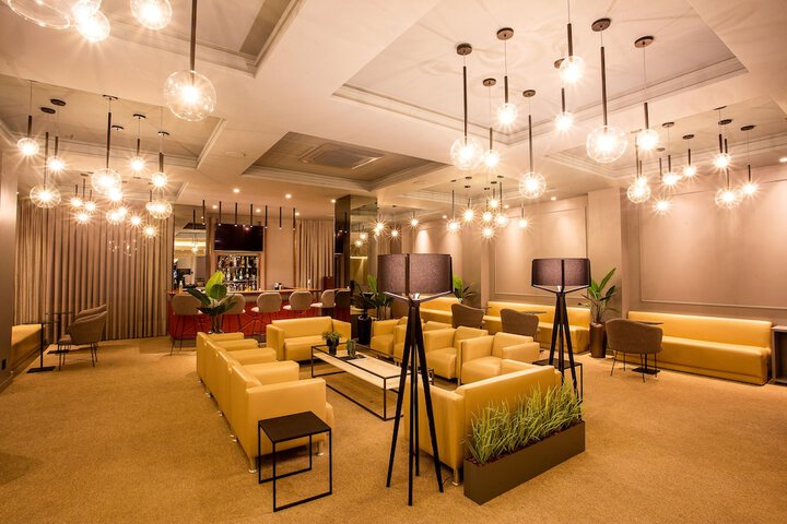 Lobby Photos