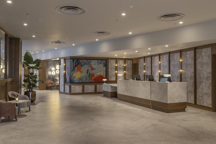 Reception