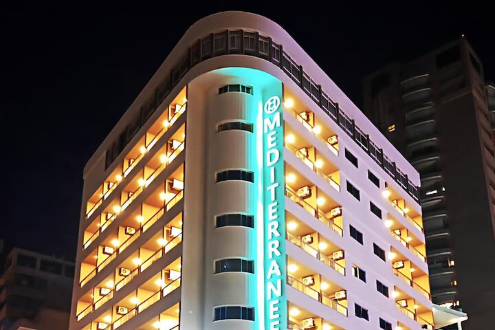Hotel Méditerranée Beyrouth