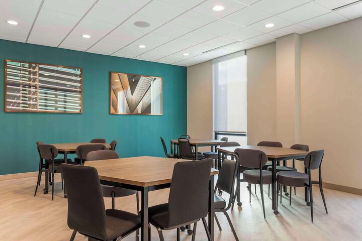 Meeting facility