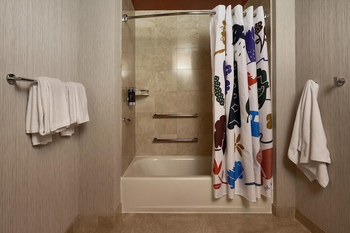 Clean Restrooms