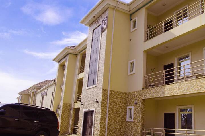 Residency Hotel Twin House