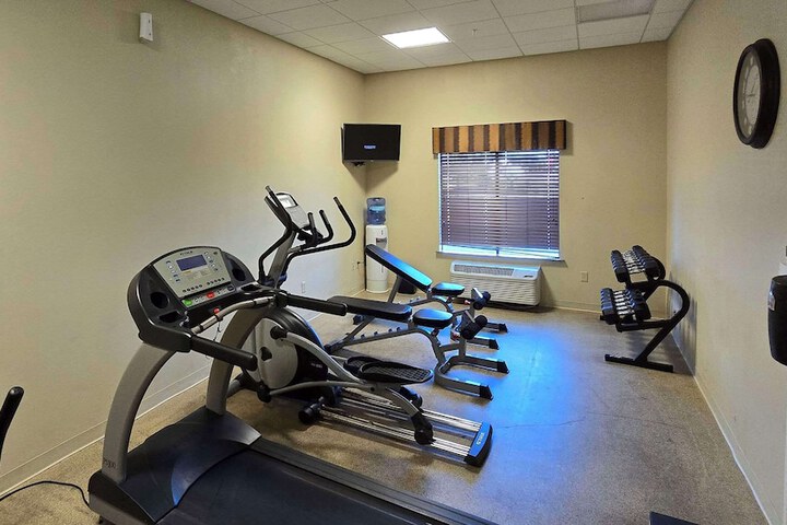 Fitness Facility Photos