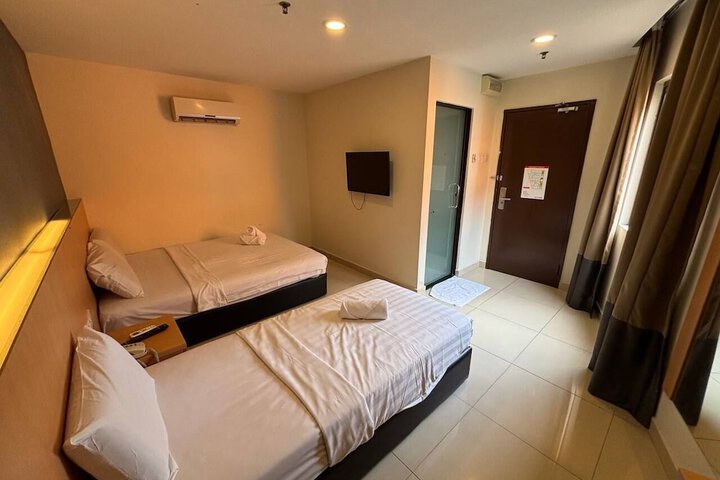 Room 31 of 101