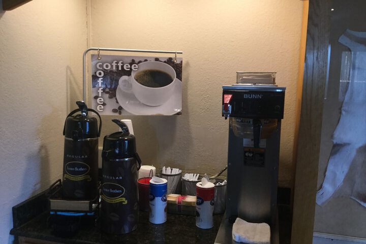 Coffee service