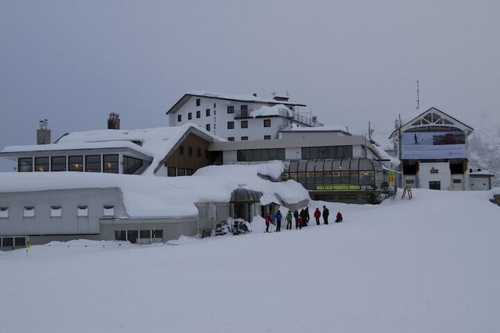 Hotel Lo Stambecco in Valtournenche