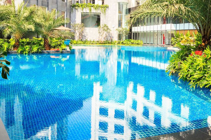 Pool Photo