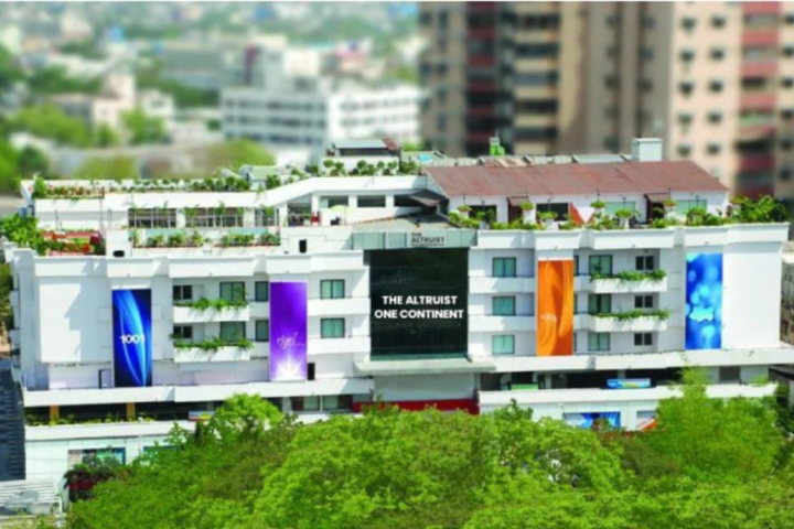 Hotel One Continent