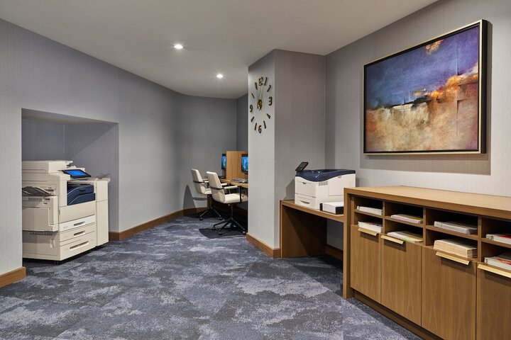 Property amenity