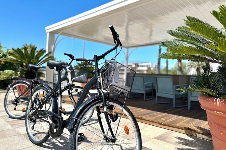 Bicycling