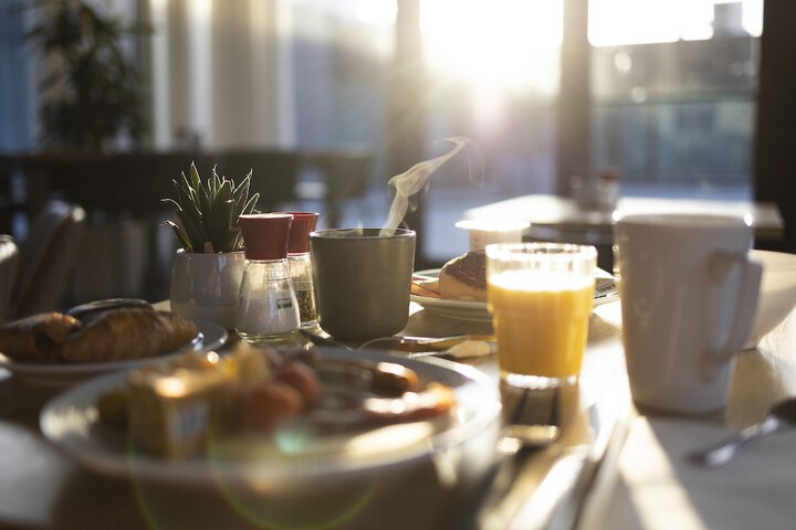 Breakfast/Coffee Service 53 of 60