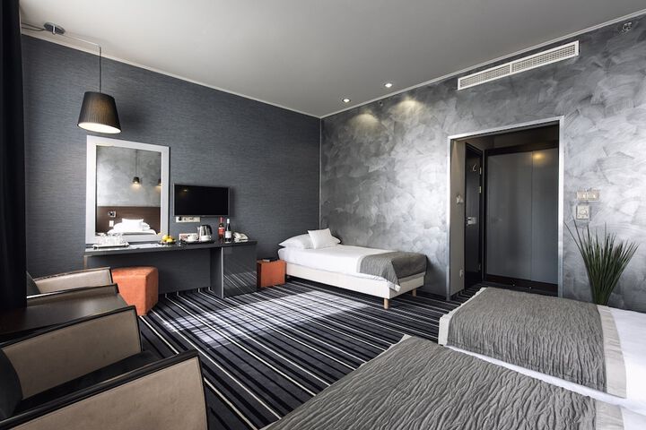 Extra beds