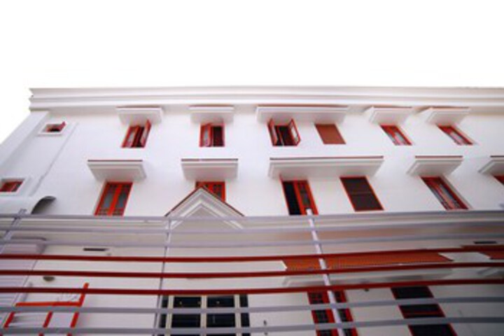 OYO 6997 New Kochi Residency