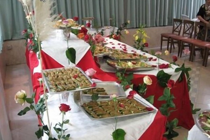 Buffet