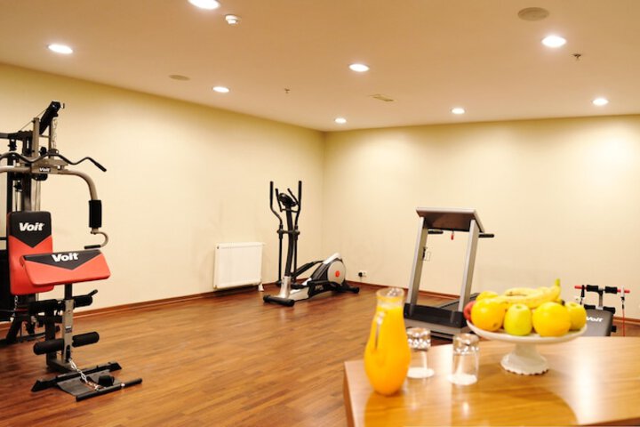 Hotel Gym Photos