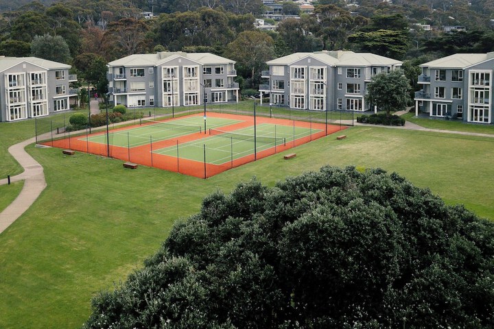 Tennis and Basketball Courts 63 of 106
