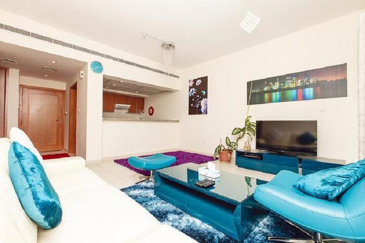The Greens One Bedroom Al Alka 3