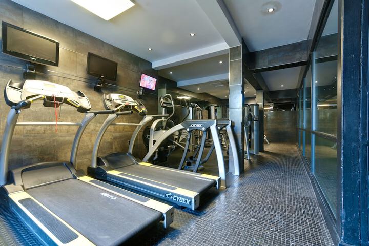 Hotel Gym Photos