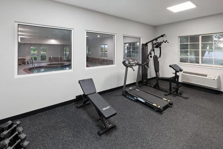 Gym & Fitness
