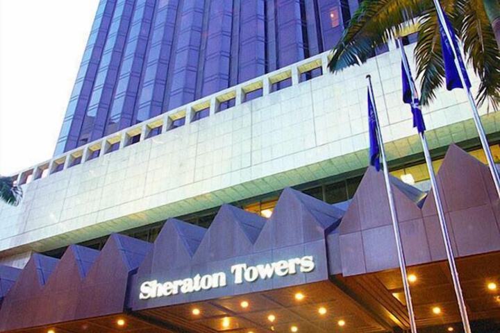 Hotel 105 of 107