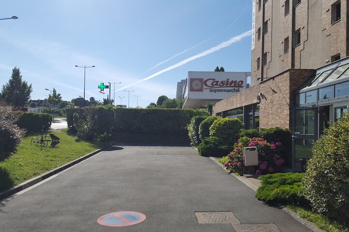 Exterior Photo