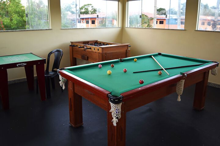Billiards