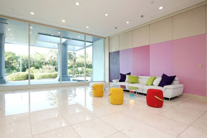 Lobby Entry