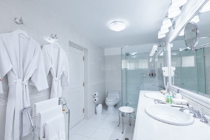Bathroom Interior Photo