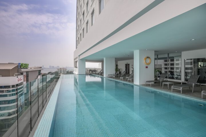 Pool to Cool