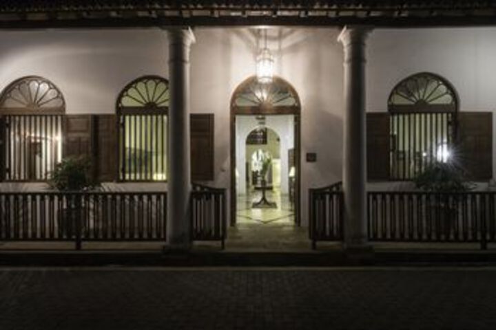 Number 48 Galle Fort