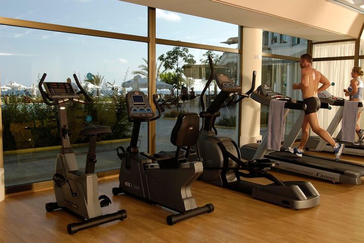 Gym Photos