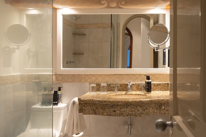 Restrooms