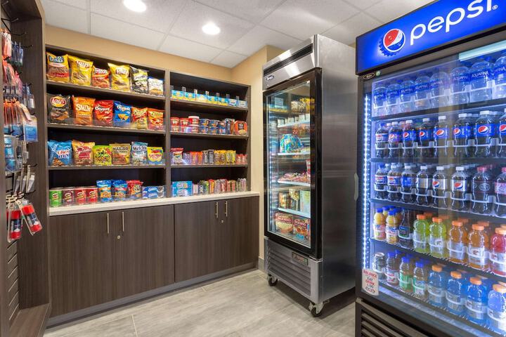 Property amenity