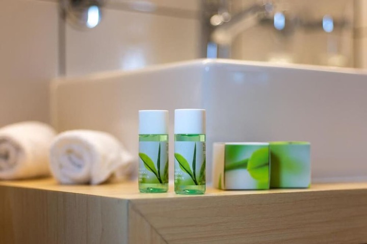Bath Amenities