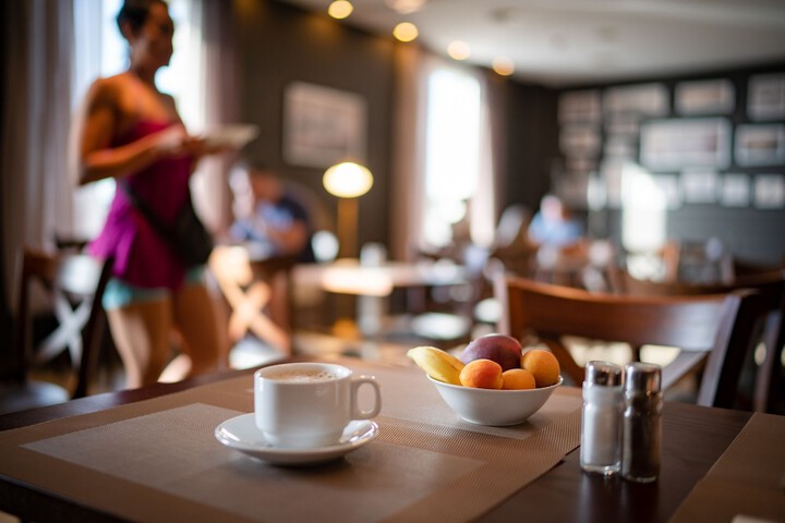 Breakfast/Coffee Service 56 of 119