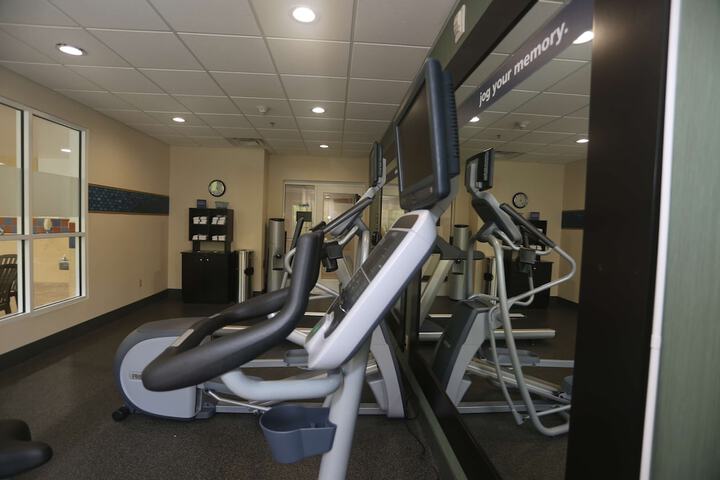 Hotel Gym