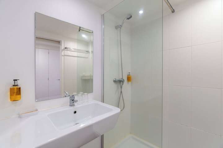 Bathroom Interior Photo