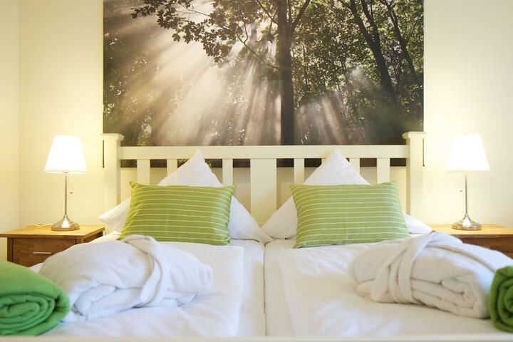 Das Frühstückshotel St. Peter-Ording in St. Peter-Ording