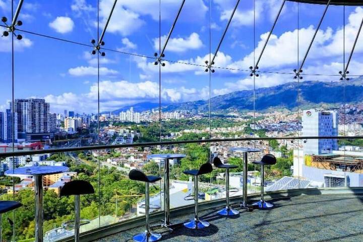 Exterior of Hotel Roseliere Bucaramanga
