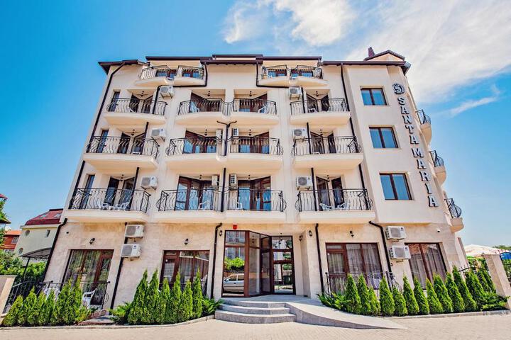 Hotel Santa Maria
