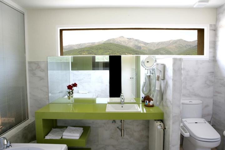 Restrooms