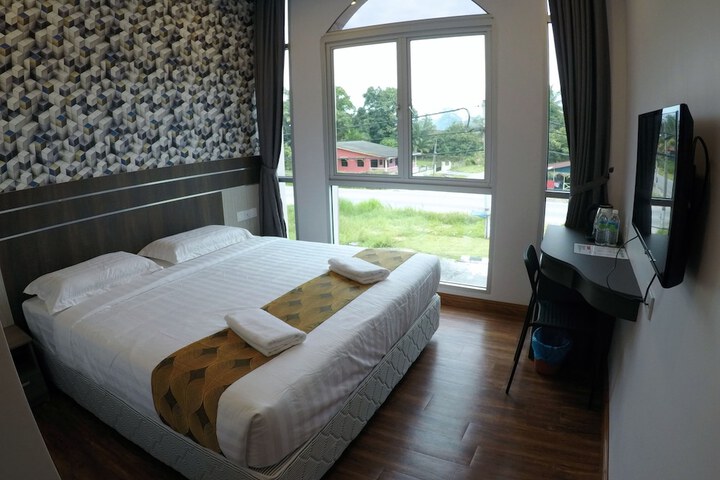 Hotel Kawan Bidor