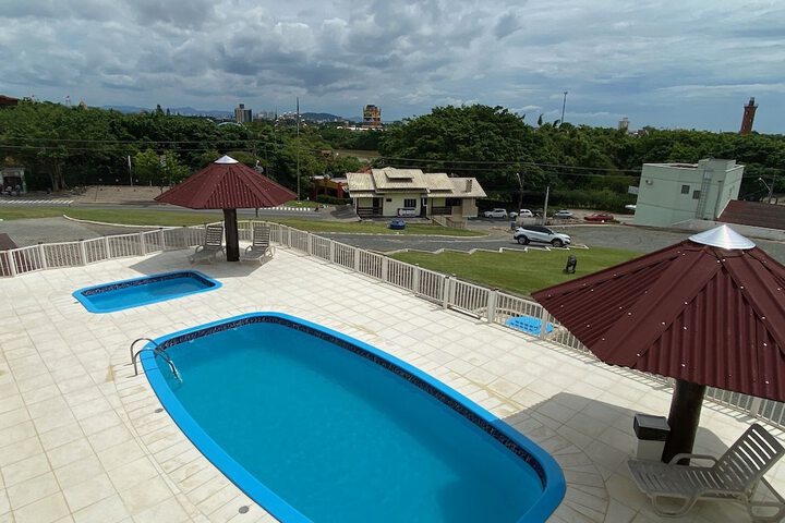 Hotel with Pool